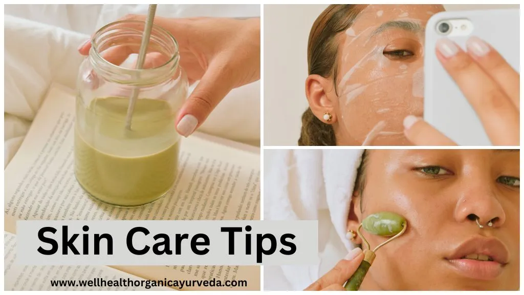 Skin Care Tips in Hindi