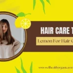 lemon for hair growth